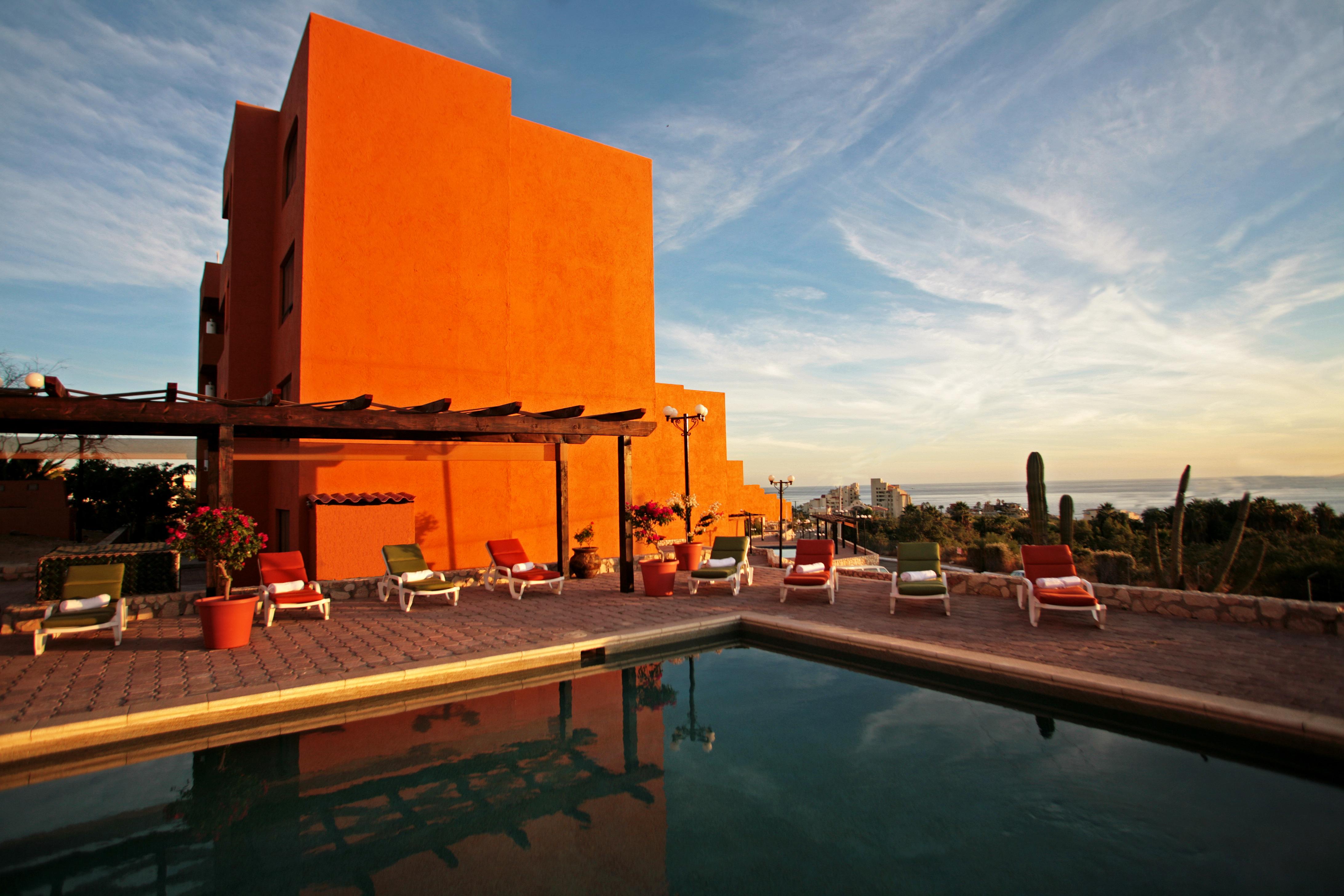 Sunrock Hotel & Suites Cabo San Lucas Exterior foto