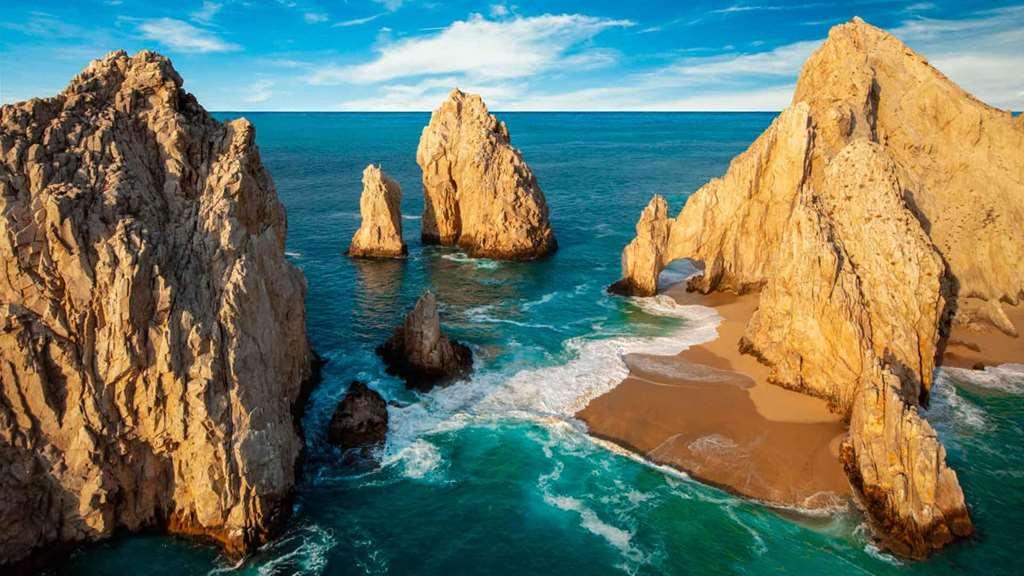 Sunrock Hotel & Suites Cabo San Lucas Instalações foto