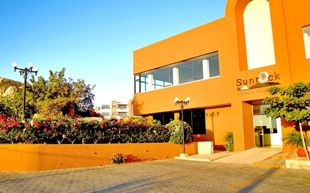 Sunrock Hotel & Suites Cabo San Lucas Exterior foto